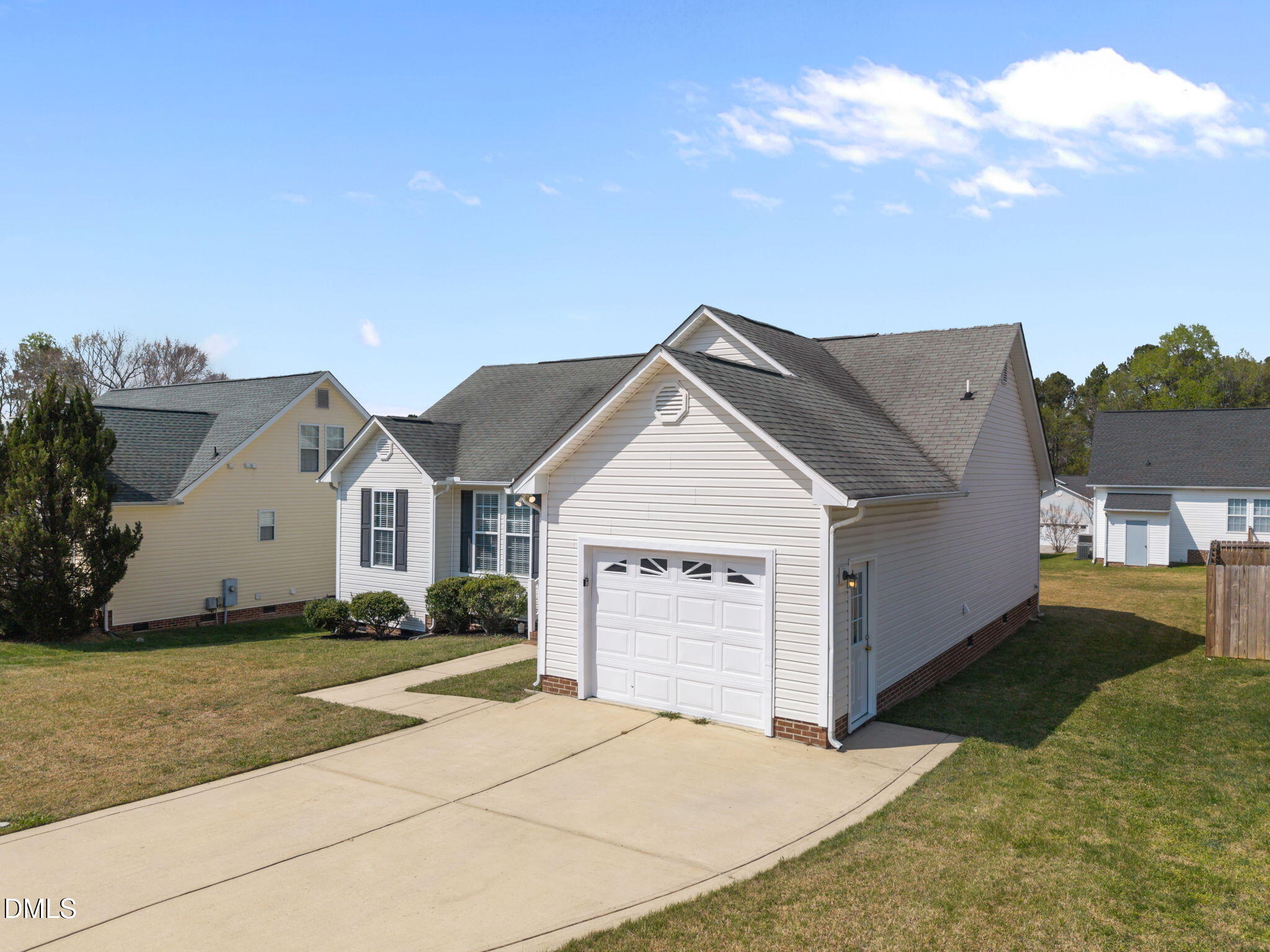 7121 Missionary Ridge Drive Raleigh, NC 27610 - Photo 2 of 39 2-web-or-mls-DJI_20260327145150_0346_D