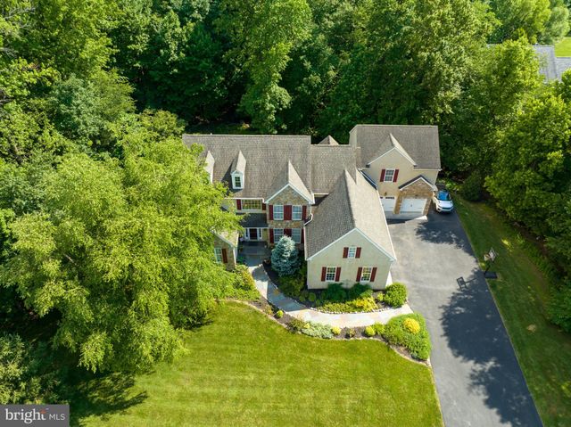 $915,000 | 1167 Split Rail Drive, Garnet Valley, PA 19060