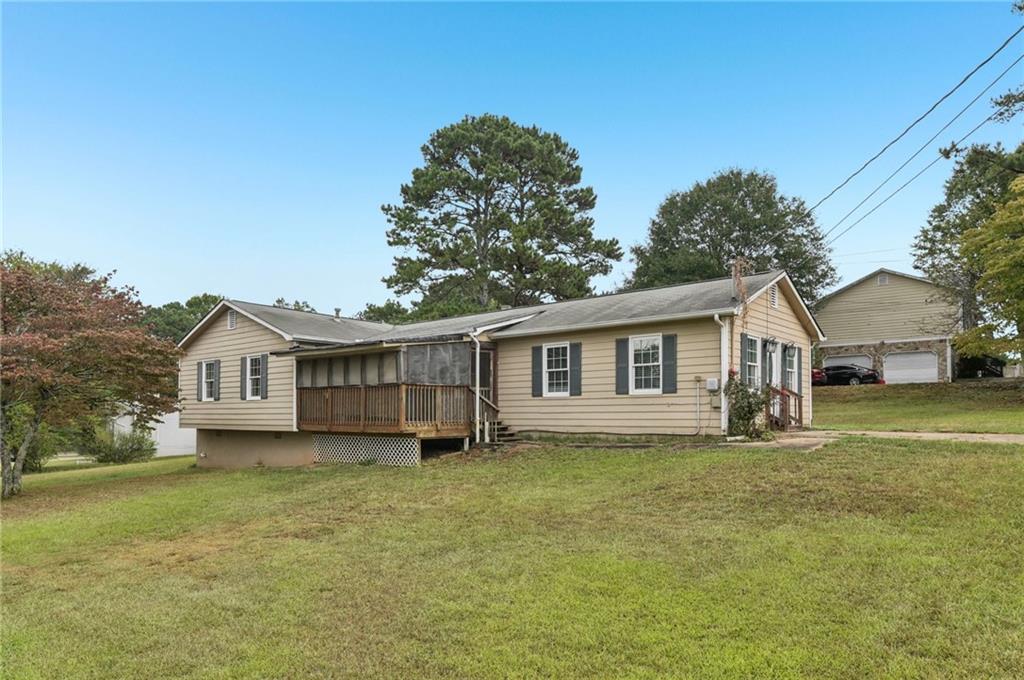 11 Paces Meadows Lane Dallas, GA 30157 - Photo 2 of 36