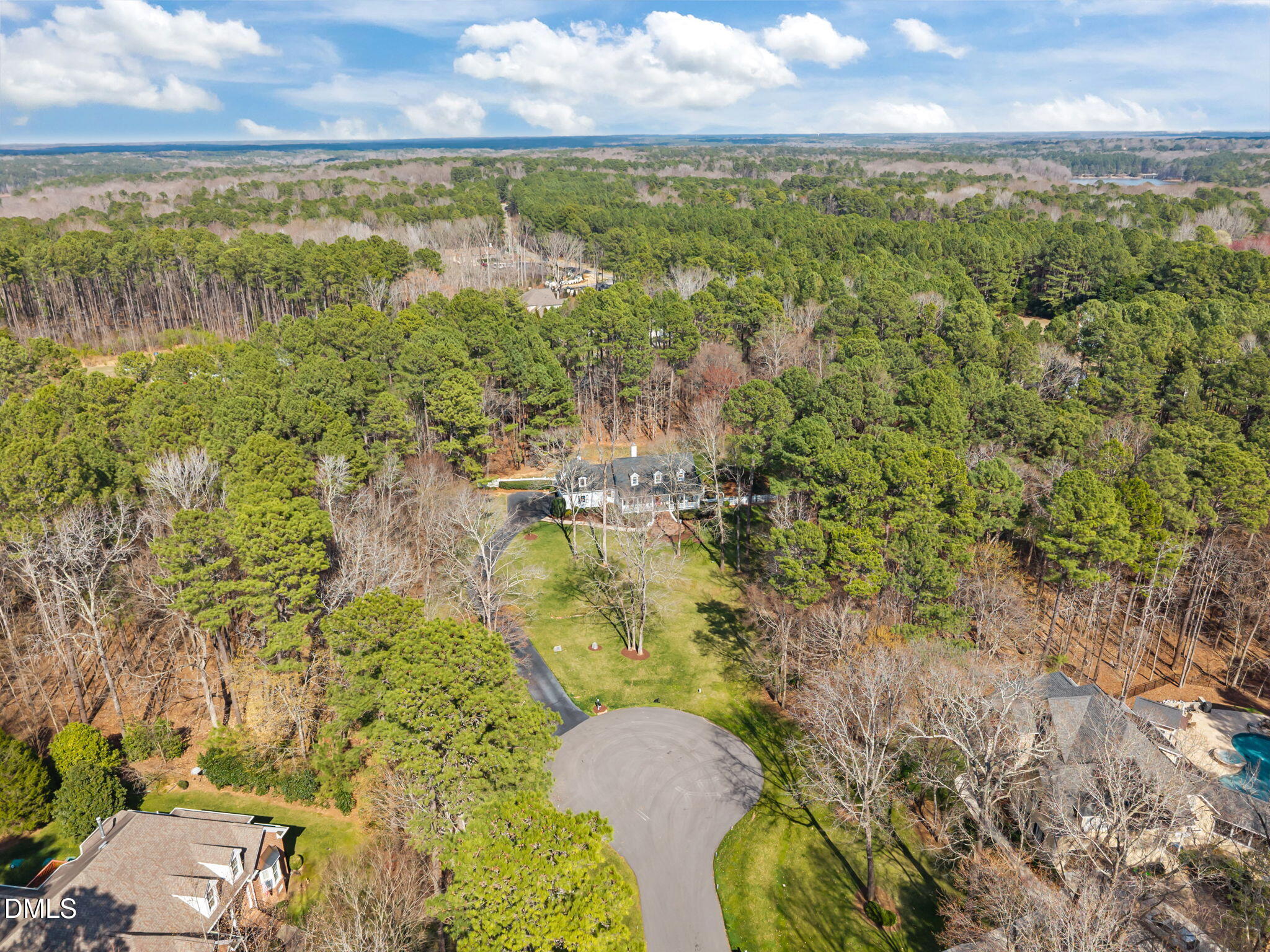 1000 Long Barrow Court Raleigh, NC 27614 - Photo 51 of 53 66-web-or-mls-DJI_20260306141126_0986_D