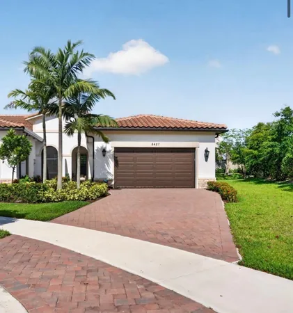 $695,000 | 8427 West Blue Spring Drive, Parkland, FL 33067