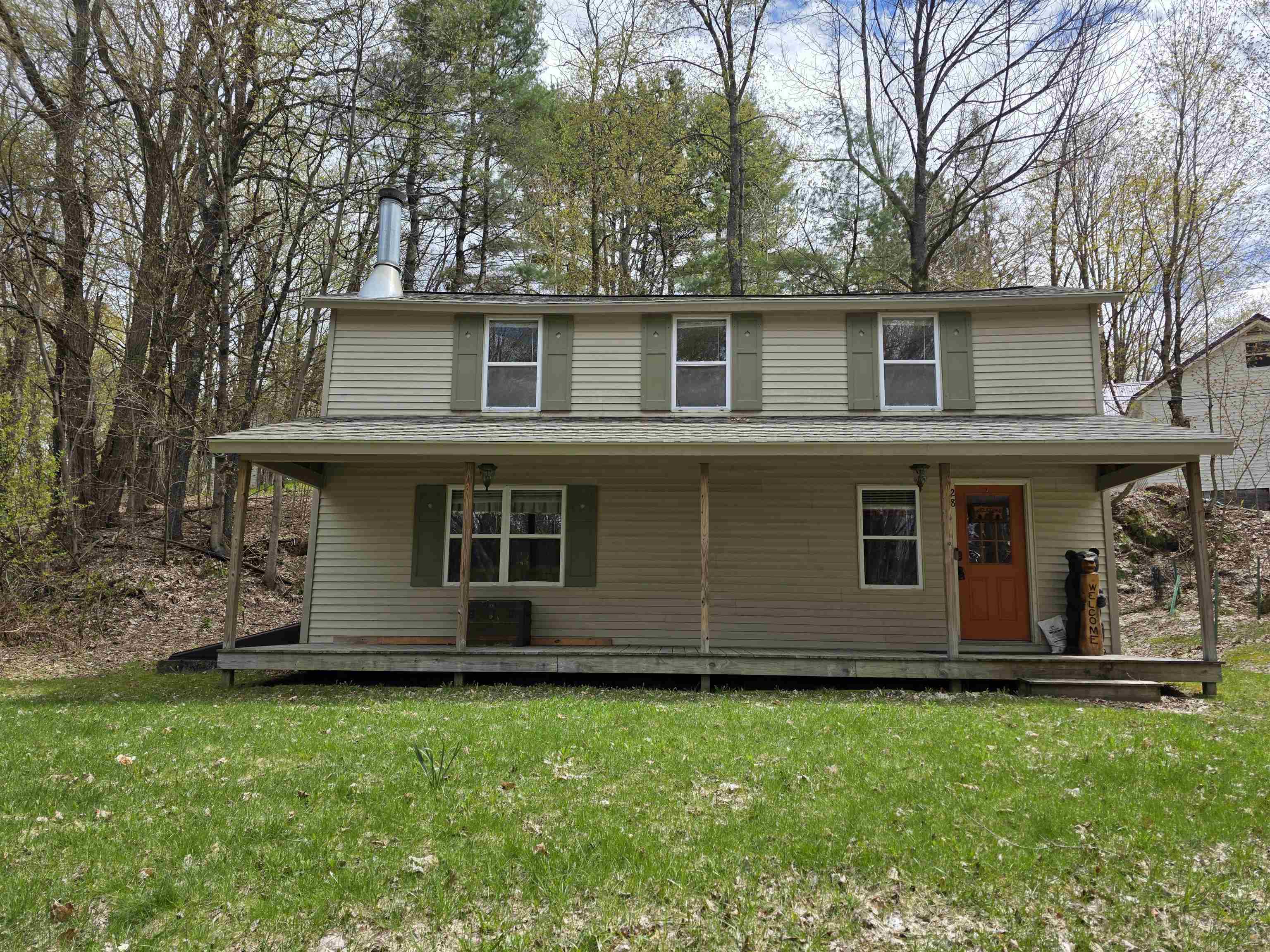 28 Jodo Way Bethlehem, NH 03574 - Photo 1 of 36