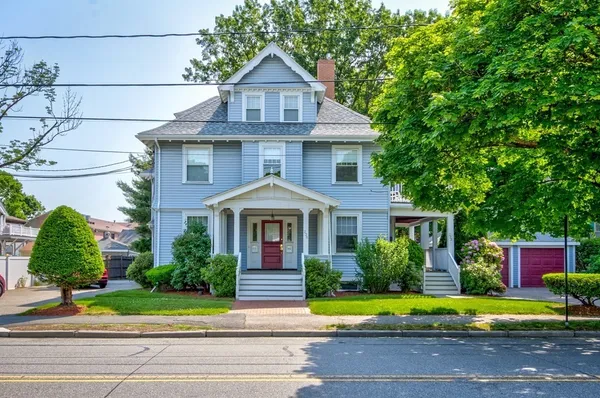 $4,600 | 222 Lowell Avenue, Unit 2, Newton, MA 02460