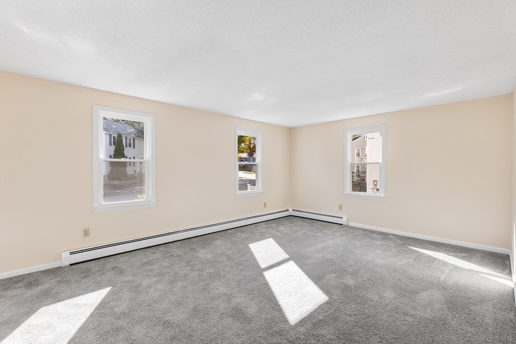 56 Vincent Circle Worcester, MA 01604 - Photo 8 of 23 an empty room with windows