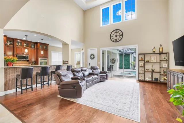 a kitchen with stainless steel appliances granite countertop a stove and a sink