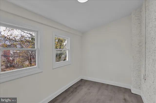 a view of small space