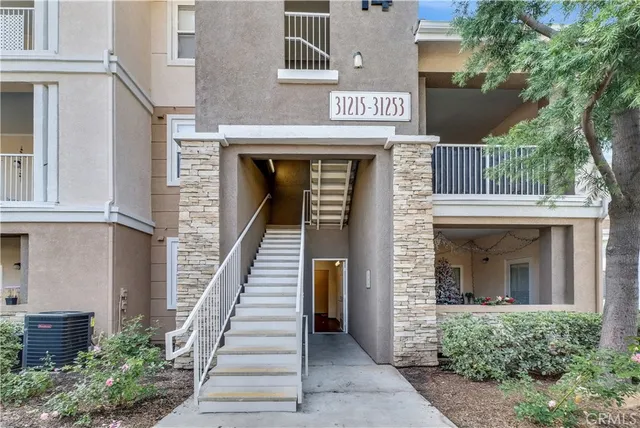 front view of a building