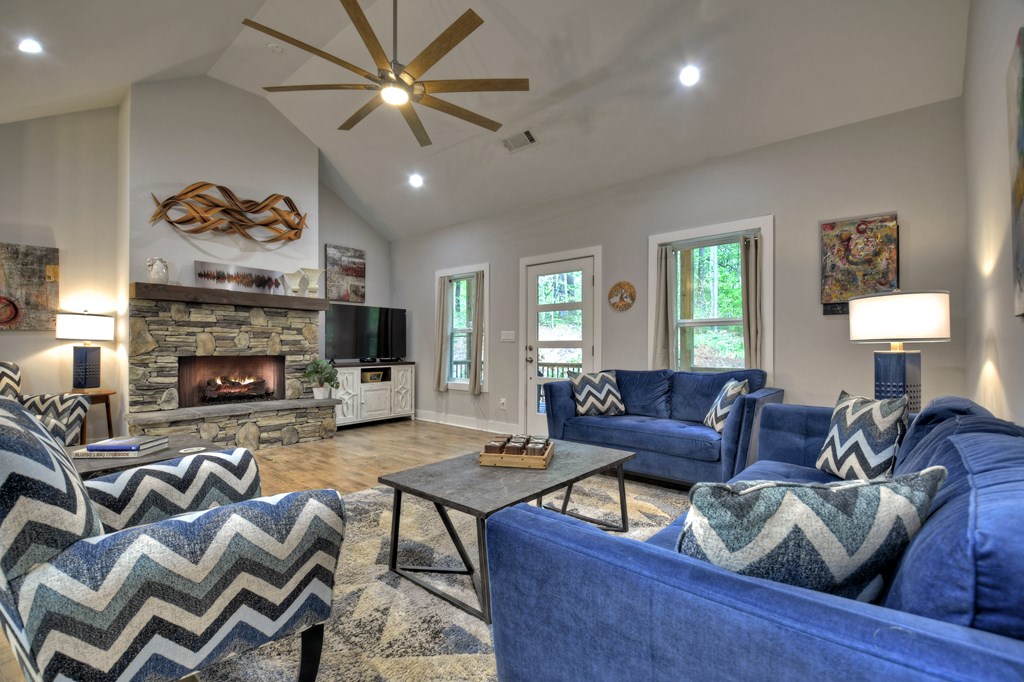 494 Bridge Road Ellijay, GA 30540 - Photo 8 of 36 Gallery Image 8