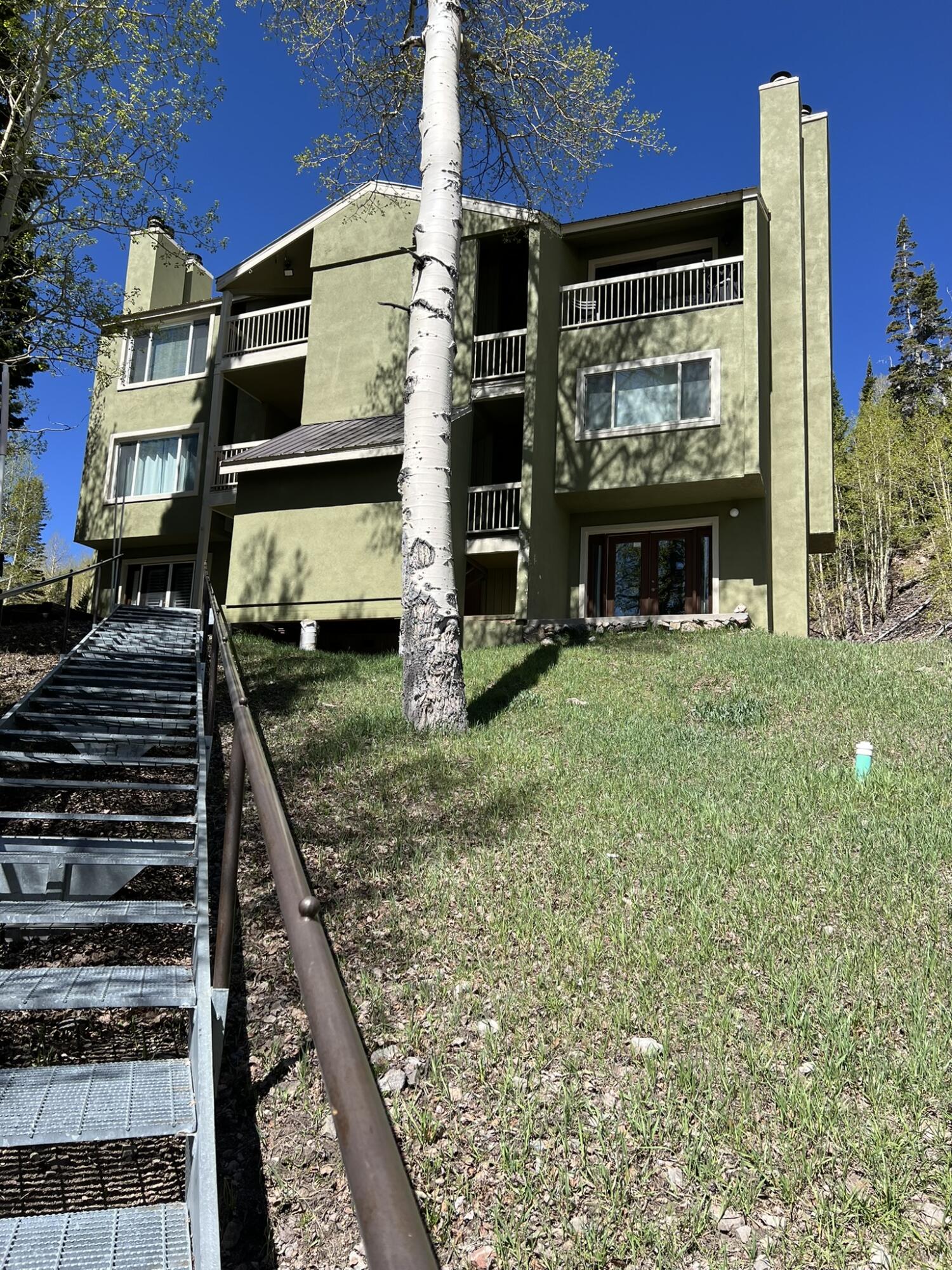 356 Highway 143, Unit O2 Brian Head, UT 84719 - Photo 2 of 30 Front