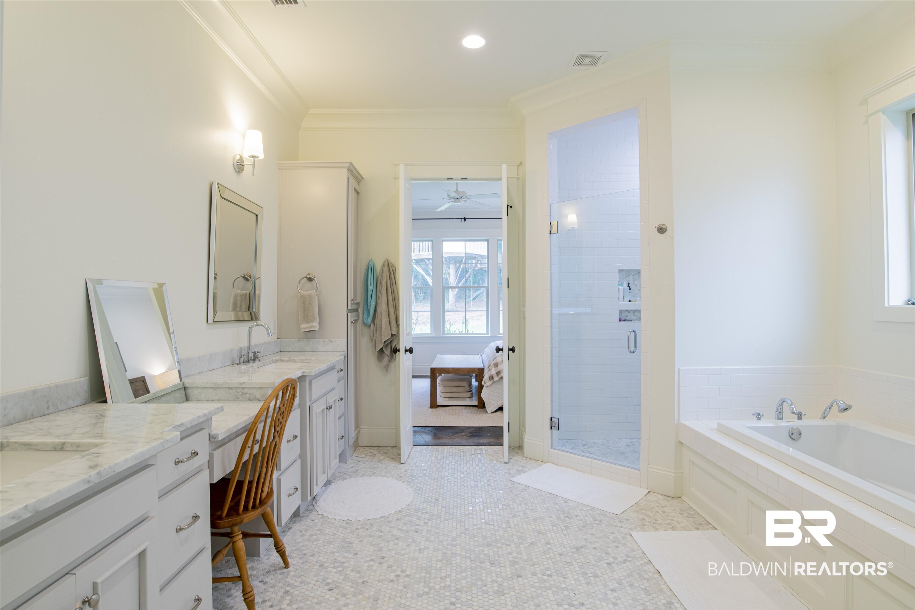 7099 Carson Lane Daphne, AL 36527 - Photo 15 of 32 master bathroom
