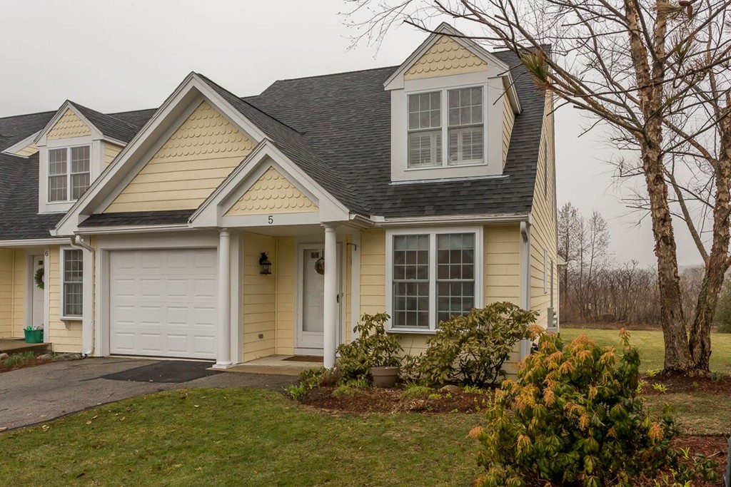 281 Rowley Bridge Road, Unit 5 Topsfield, MA 01983 - Photo 1 of 18 Gallery Image 1