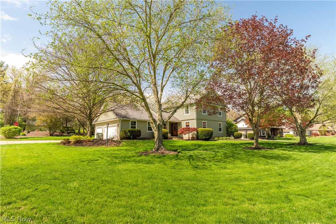 4057 Bramshaw Road Northwest Canton, OH 44718 - Photo 42 of 47 View from the corner of the home and yard.