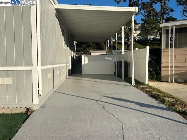 a view of entryway and hall
