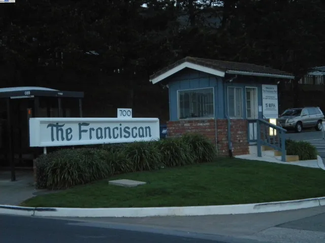 a view of a street sign