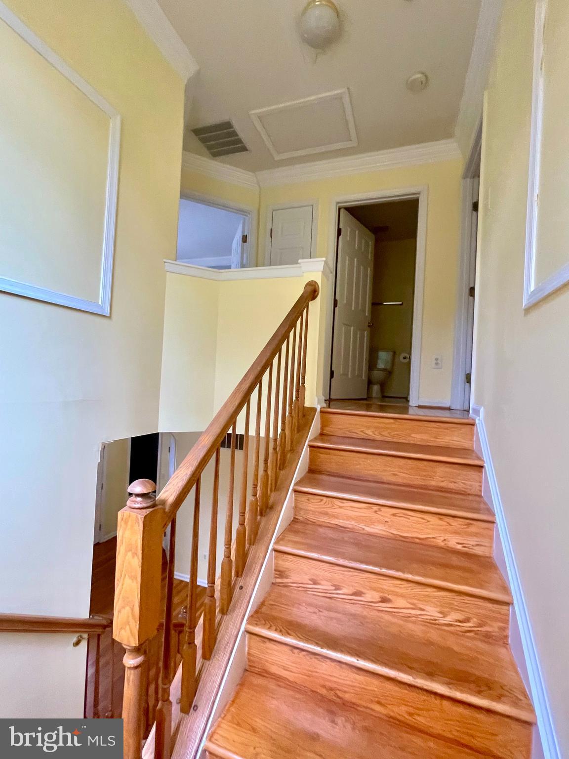 6101 Newport Terrace Frederick, MD 21701 - Photo 14 of 14 Upstairs hall