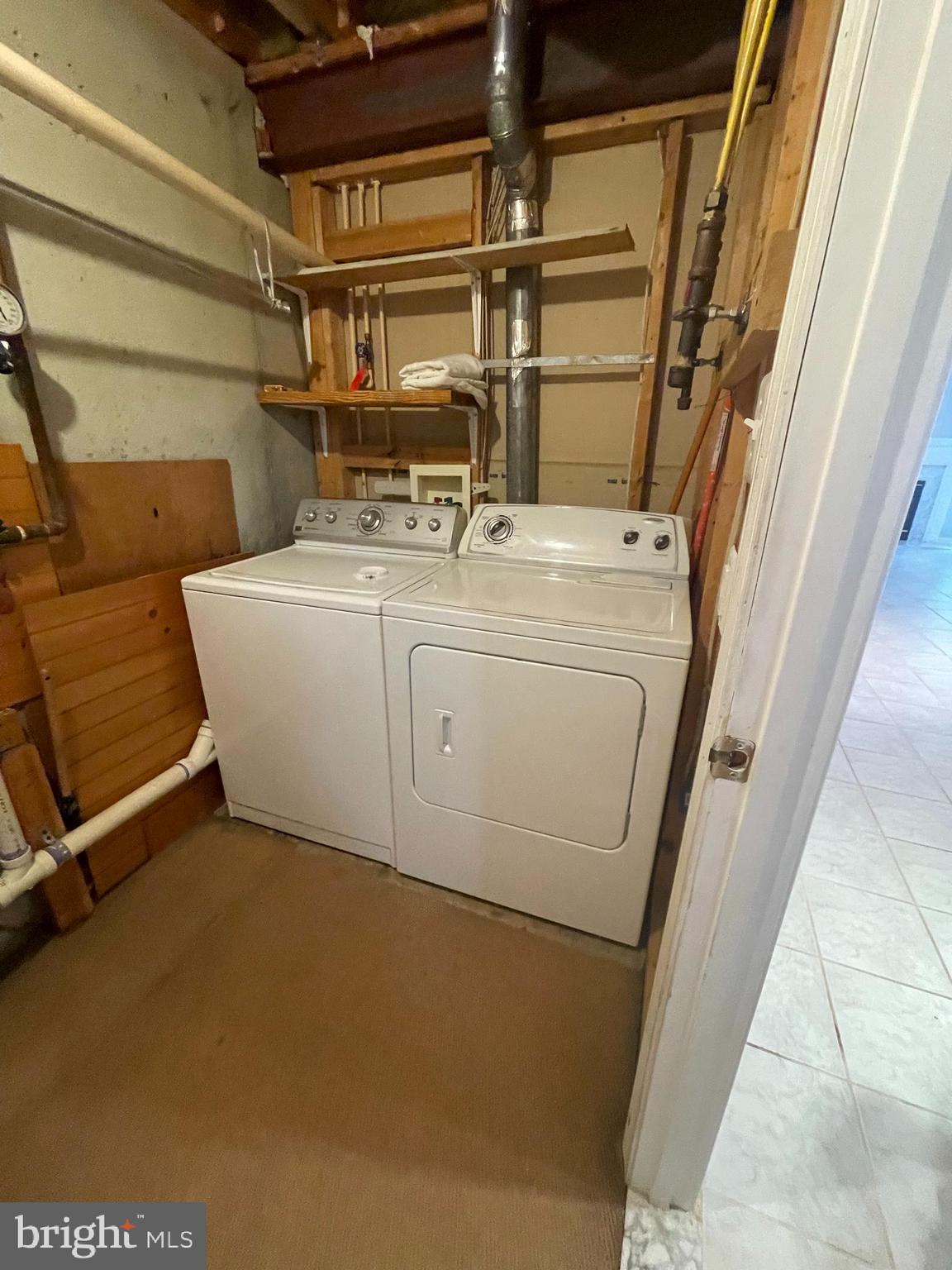 6101 Newport Terrace Frederick, MD 21701 - Photo 8 of 14 Laundry