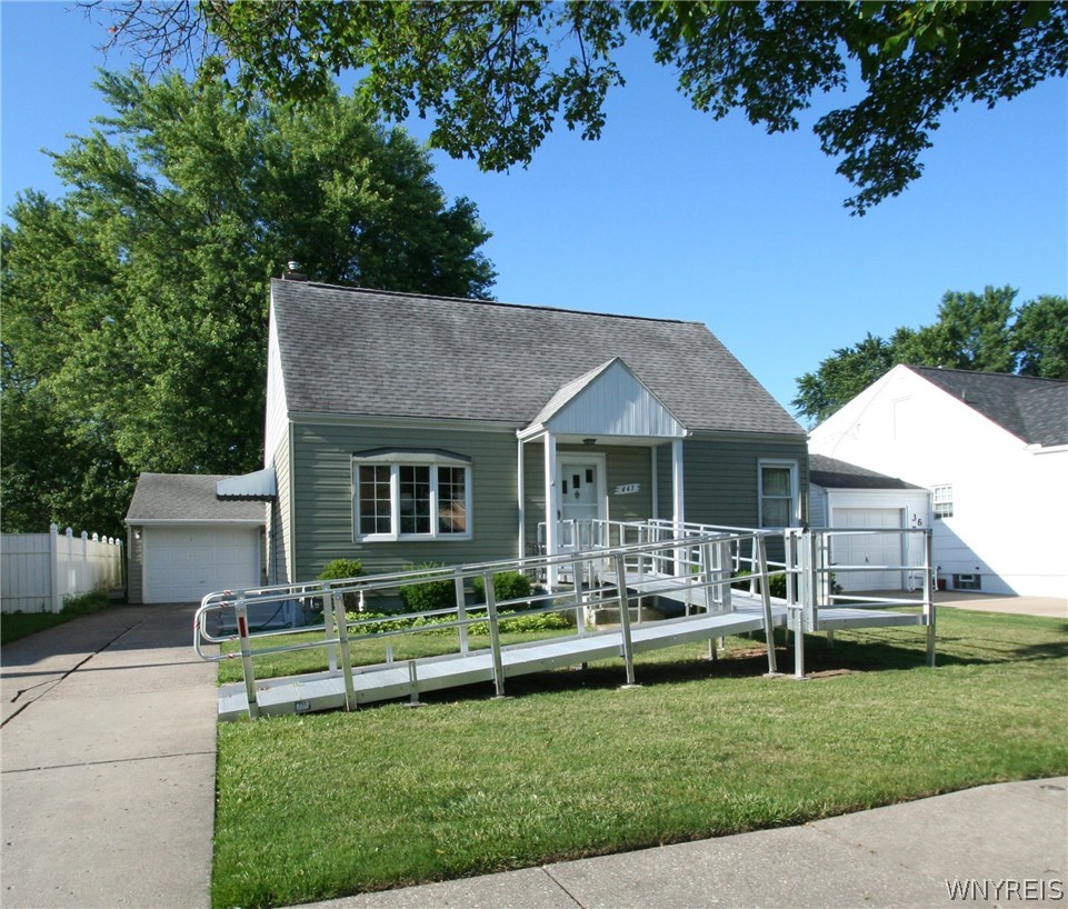 443 Mapleview Road Cheektowaga, NY 14225 - Photo 1 of 1 Gallery Image 1