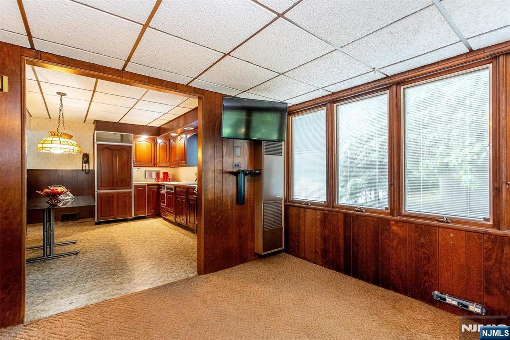 66 Coeyman Avenue Bloomfield, NJ 07003 - Photo 8 of 29 a view of hallway with a large window