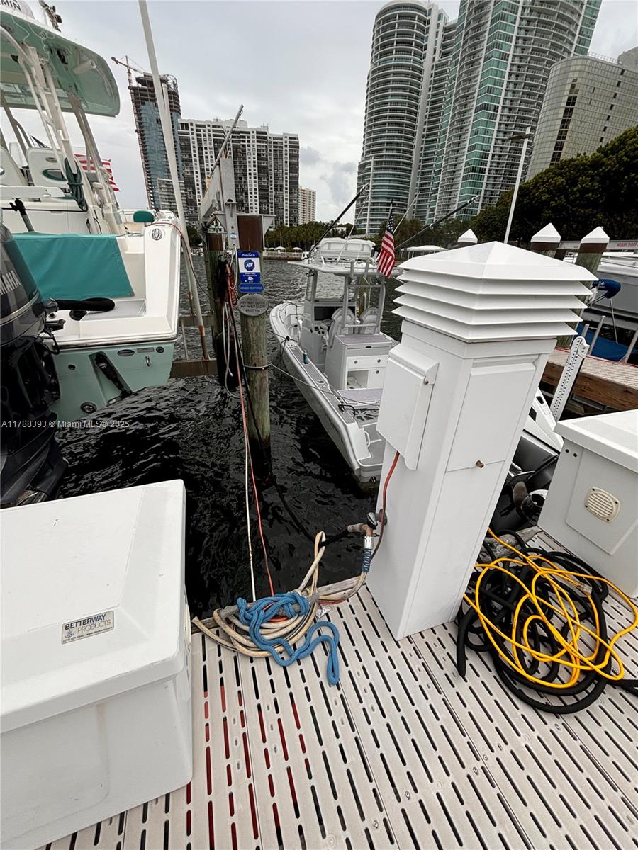 1915 Brickell Avenue Miami, FL 33129 - Photo 6 of 6 a view of roof deck with patio