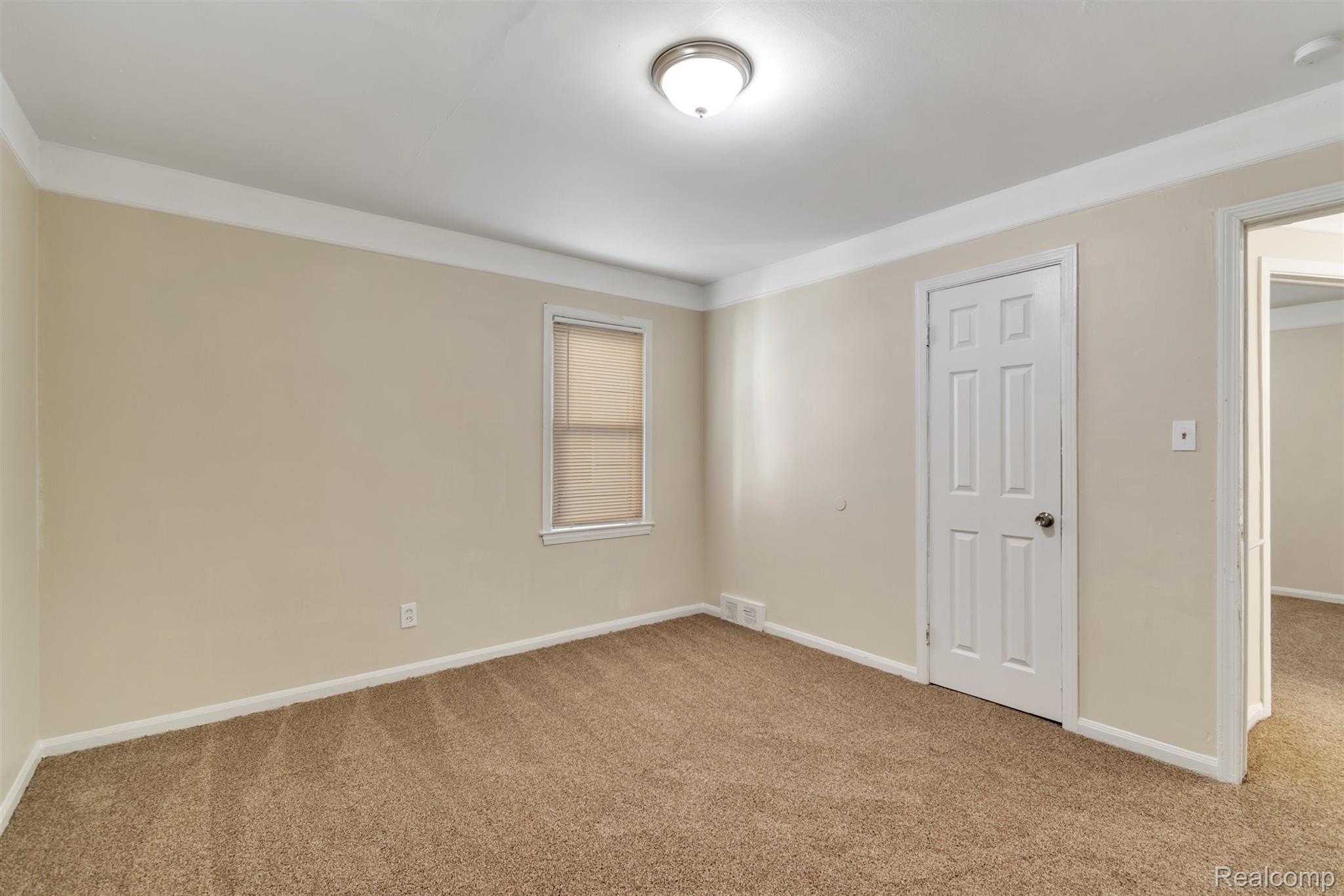 28205 Avondale Street Inkster, MI 48141 - Photo 19 of 26 Master Bedroom