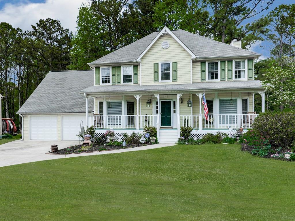 1669 Pinefield Road Marietta, GA 30066 - Photo 1 of 1