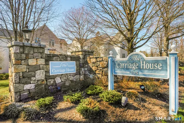 a sign on the side of a building