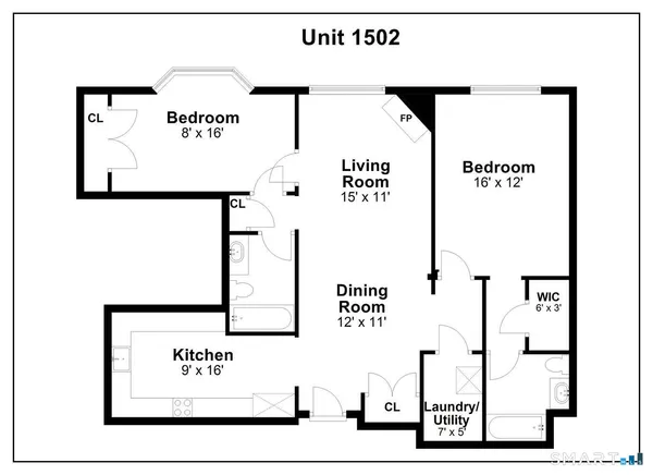 $460,000 | 105 Richards Avenue, Unit 1502, Norwalk, CT 06854