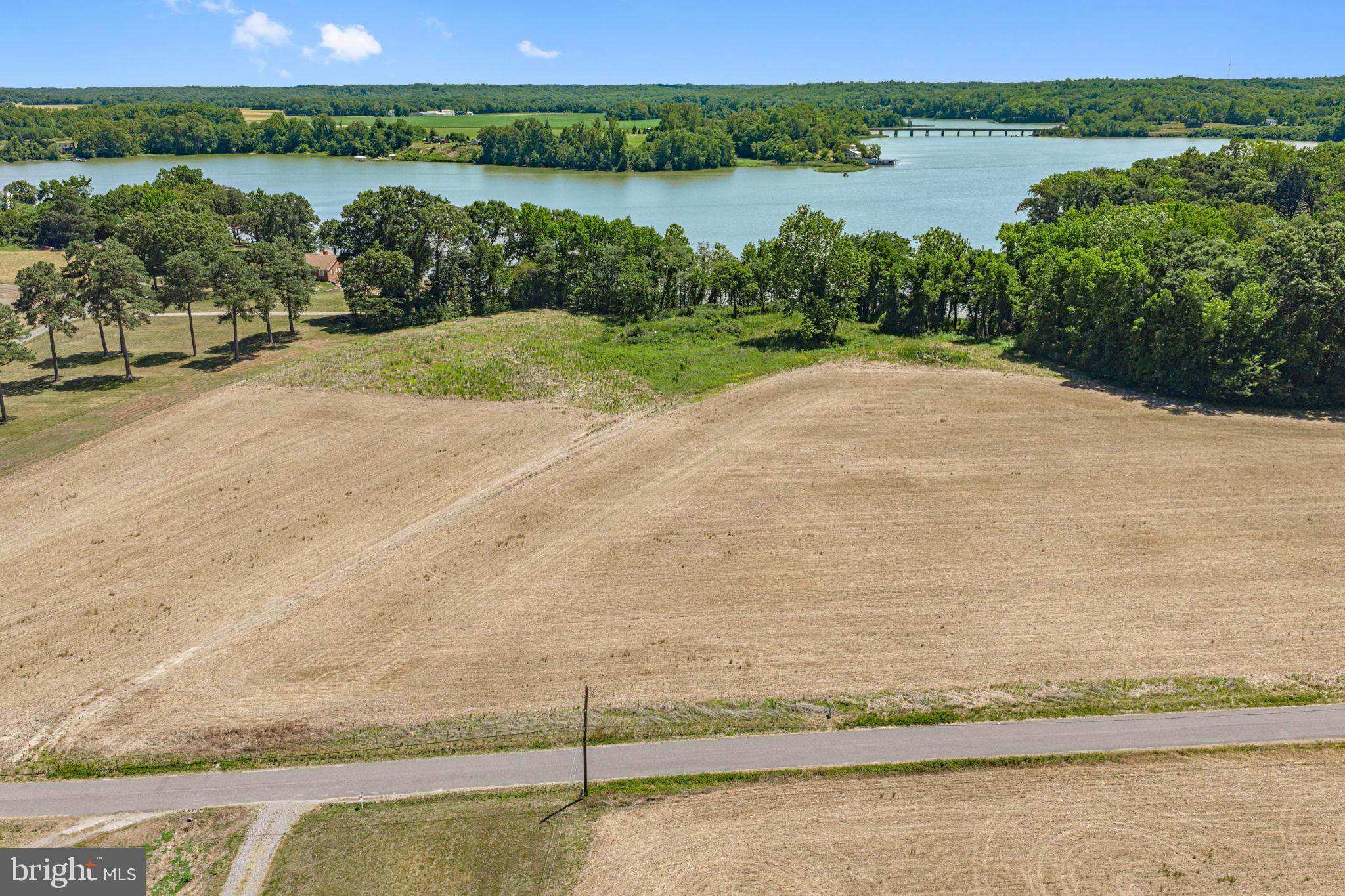 Lot 1 Zacata Road Montross, VA 22520 - Photo 1 of 15 2.5 acre waterfront lot with 117' on Nomini Creek