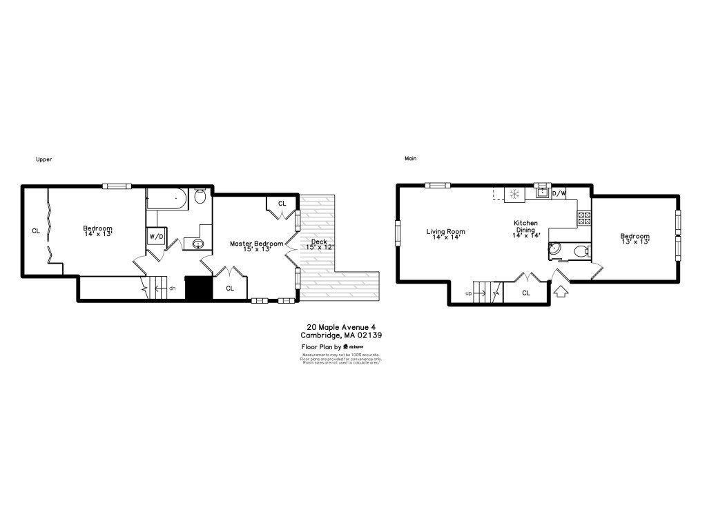 20 Maple Avenue, Unit 4 Cambridge, MA 02139 - Photo 24 of 24