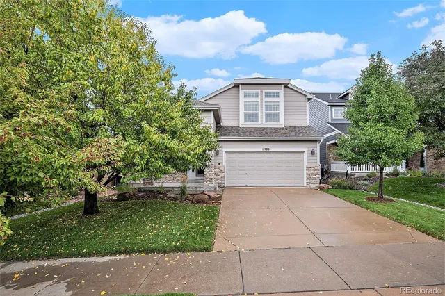 $719,900 | 11788 Mill Valley Street, Parker, CO 80138