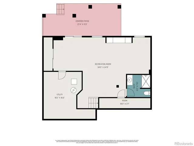 $719,900 | 11788 Mill Valley Street, Parker, CO 80138