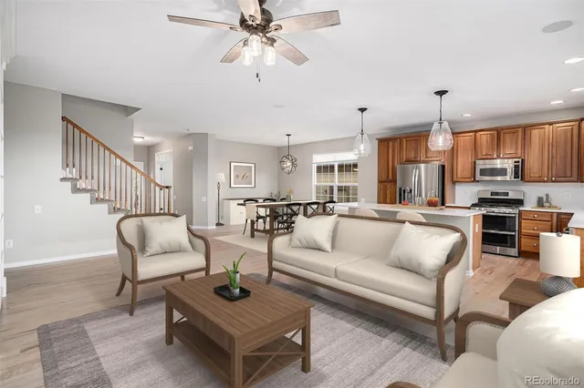 $719,900 | 11788 Mill Valley Street, Parker, CO 80138