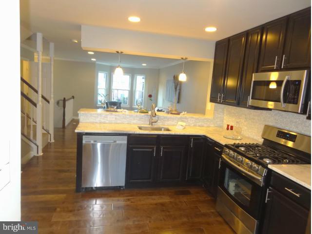 3502 Corn Stream Road Randallstown, MD 21133 - Photo 12 of 30 Kitchen