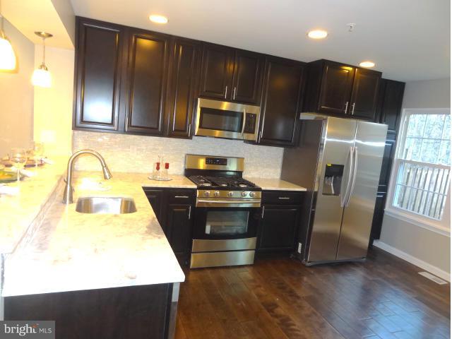 3502 Corn Stream Road Randallstown, MD 21133 - Photo 10 of 30 Kitchen