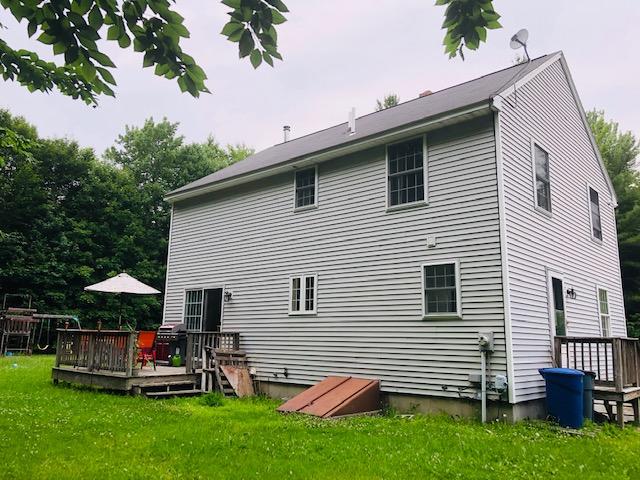 42 James Way Windham, ME 04062 - Photo 18 of 21 42 james rear right