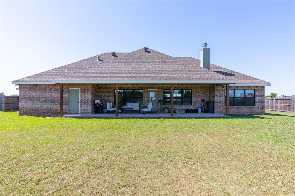174 Windmill Crossing Road Ovalo, TX 79541 - Photo 36 of 39