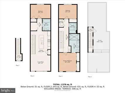 $520,000 | 1825 Ginnodo Street, Unit R2, Philadelphia, PA 19130