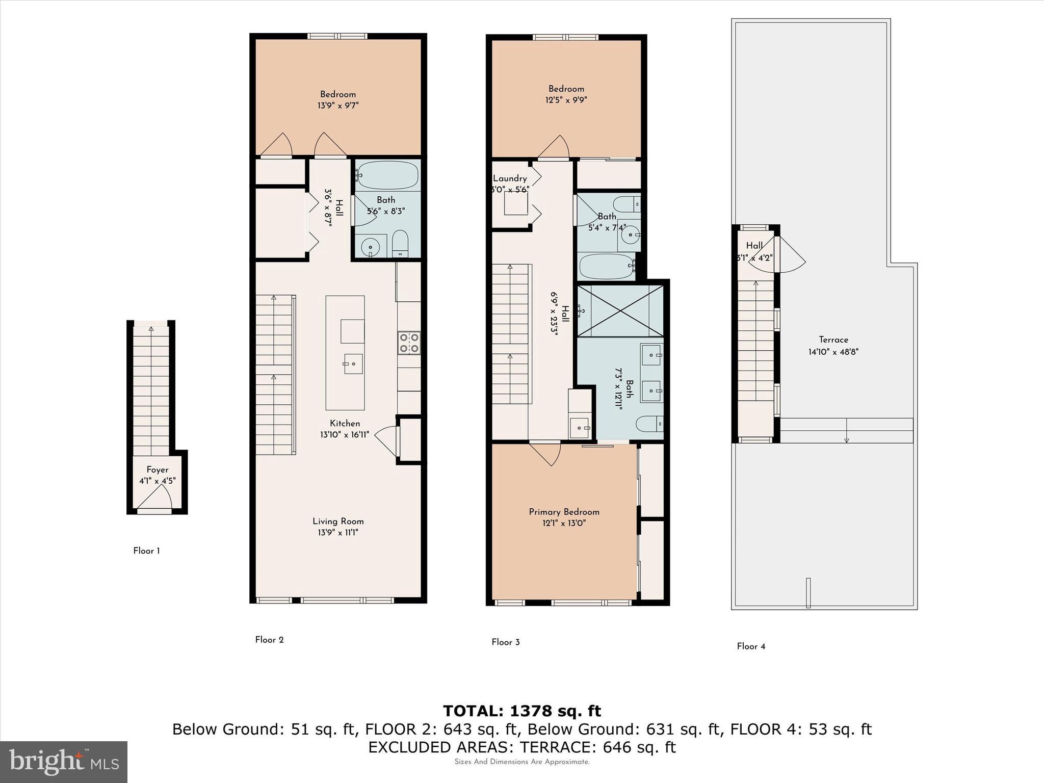 1825 Ginnodo Street, Unit R2 Philadelphia, PA 19130 - Photo 35 of 38