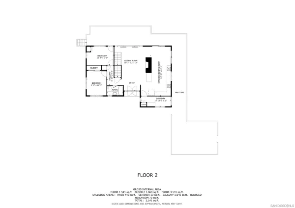 $810,000 | 9371 Riverview Avenue, Lakeside, CA 92040