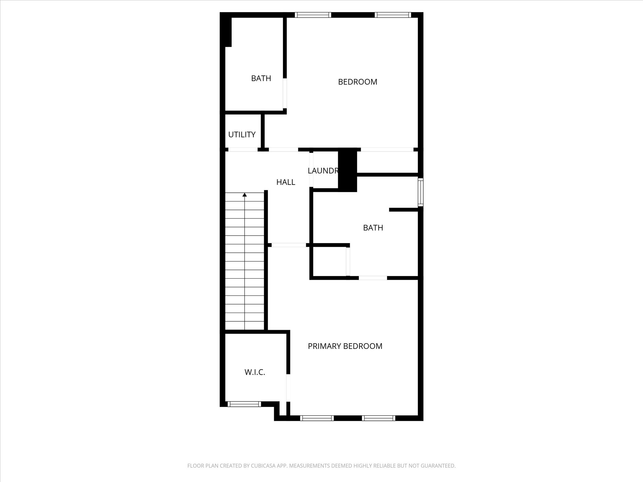 211 Folsom Pass, Unit B Spring Hill, TN 37174 - Photo 23 of 24 a picture of a floor plan