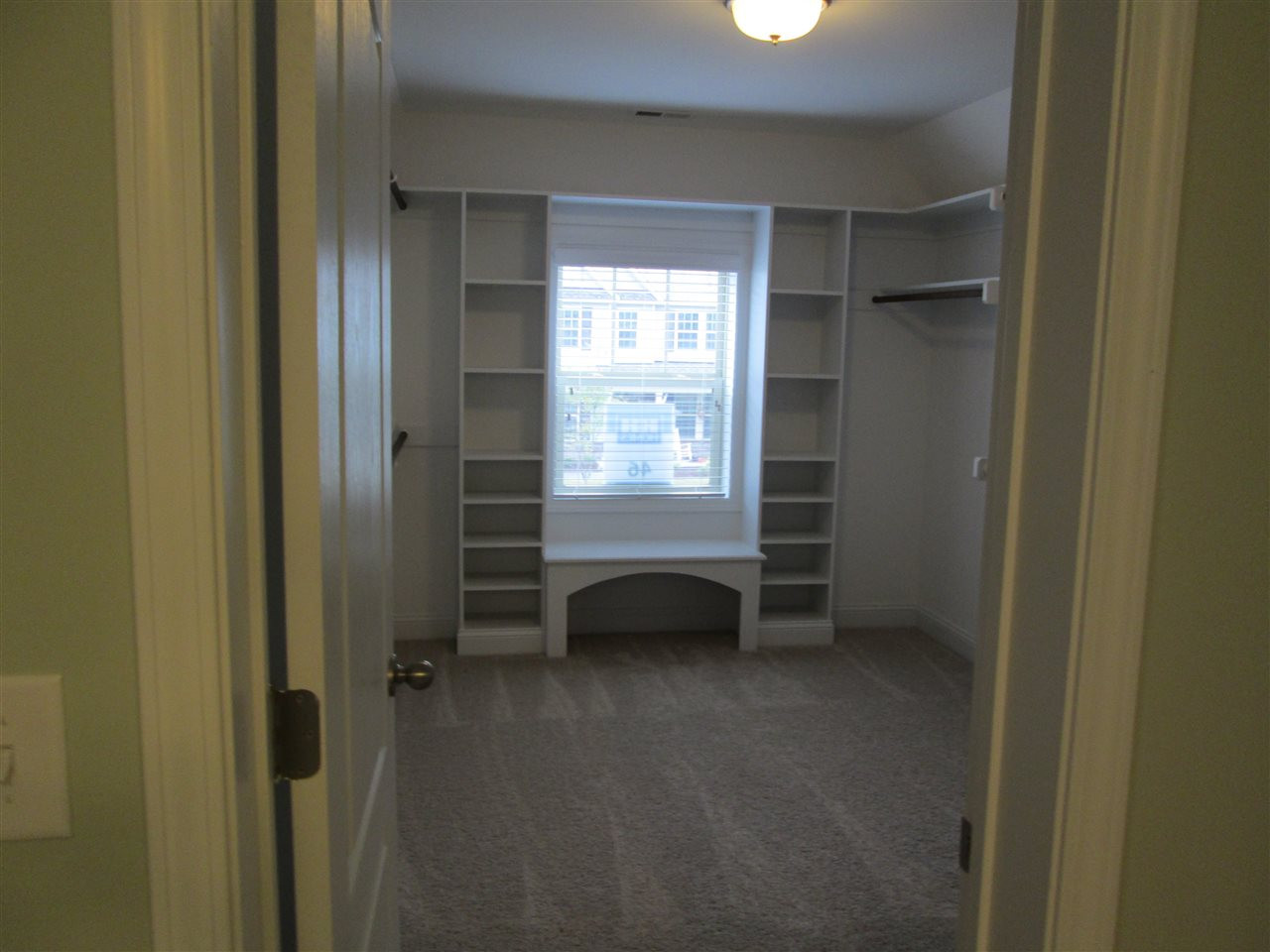 3438 Grosbeak Way Raleigh, NC 27616 - Photo 12 of 19 Master Closet