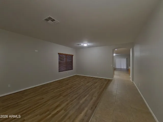 a picture of a person on a wall