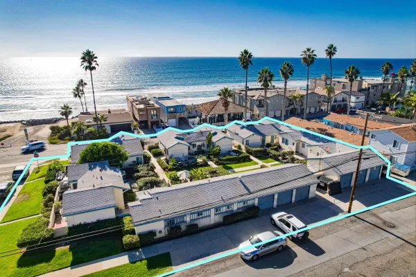 $5,995,000 | 930-36 South Pacific Street, Oceanside, CA 92054