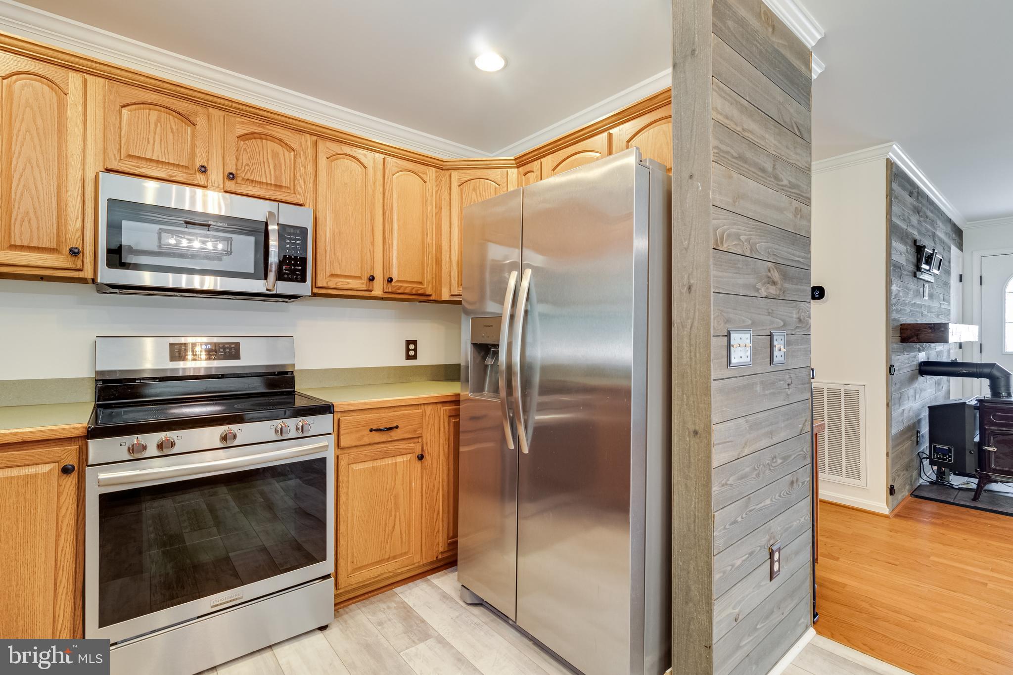 14479 Round Hill Road King George, VA 22485 - Photo 14 of 69 Kitchen
