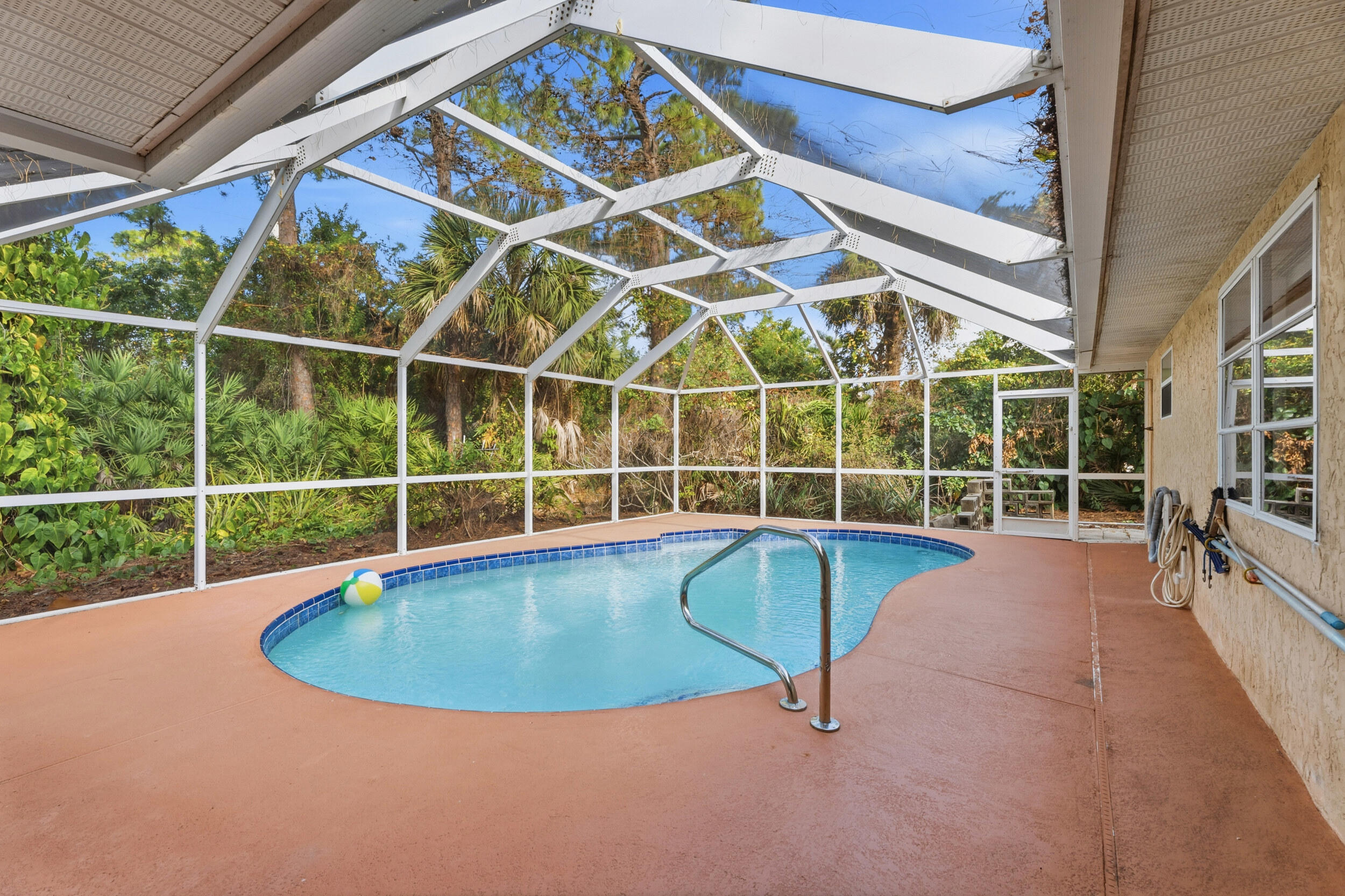 226 Del Monte Road Sebastian, FL 32958 - Photo 13 of 34 pool