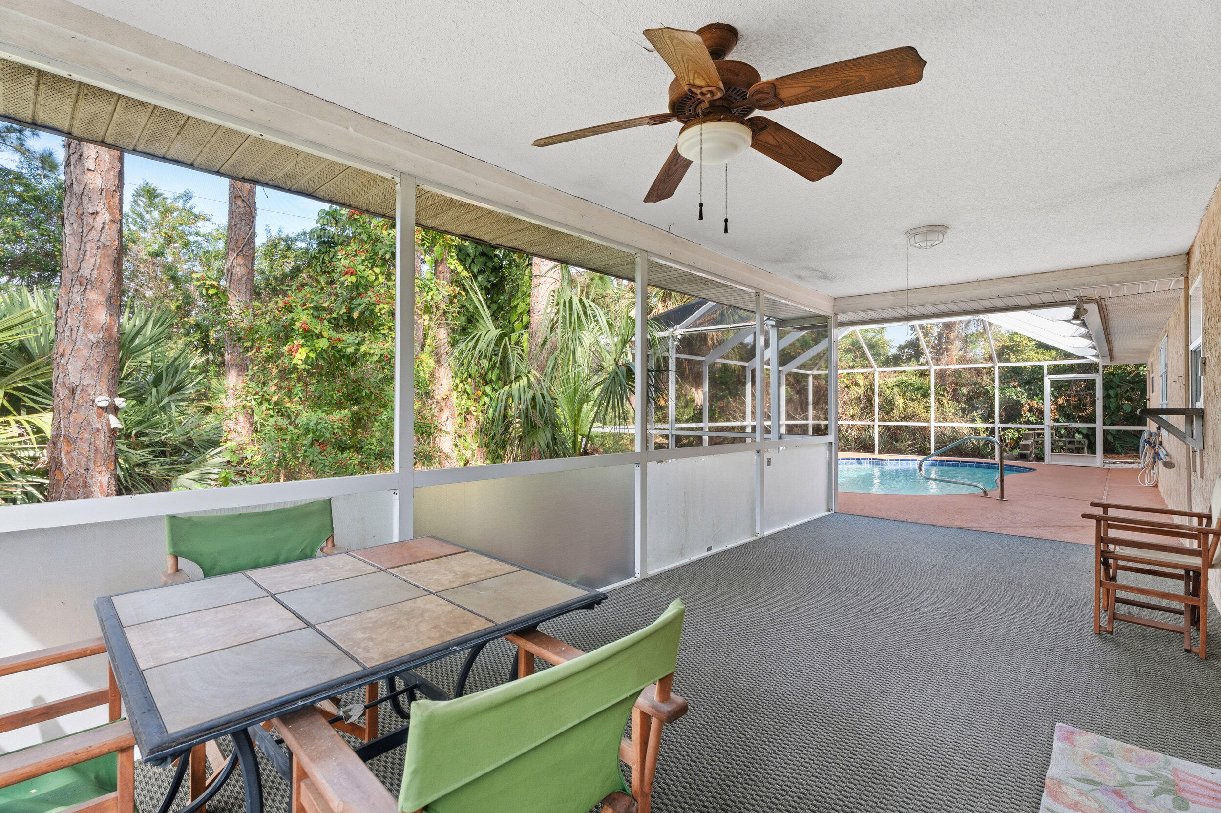 226 Del Monte Road Sebastian, FL 32958 - Photo 15 of 34 Covered/screened