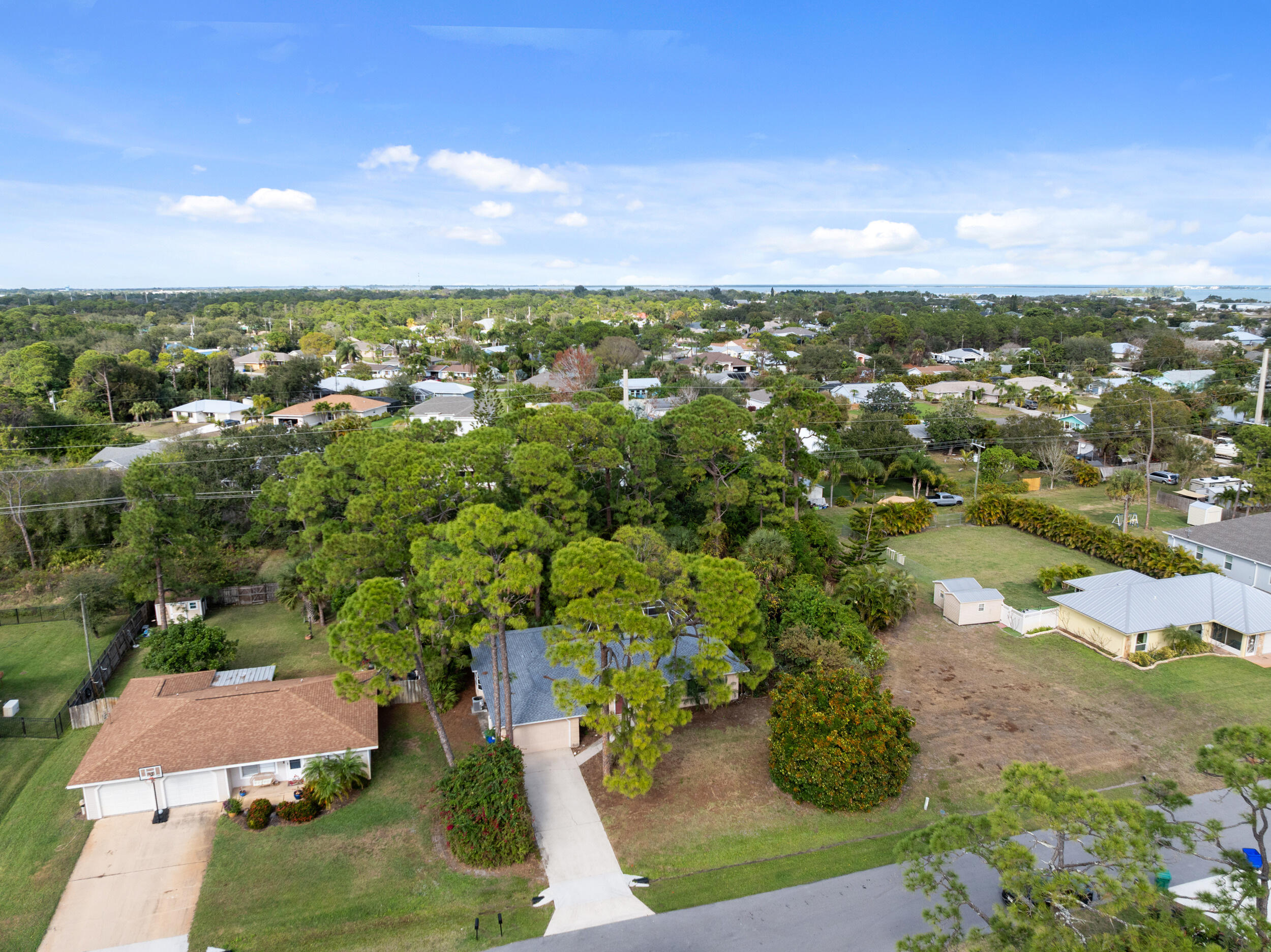 226 Del Monte Road Sebastian, FL 32958 - Photo 32 of 34 aerial