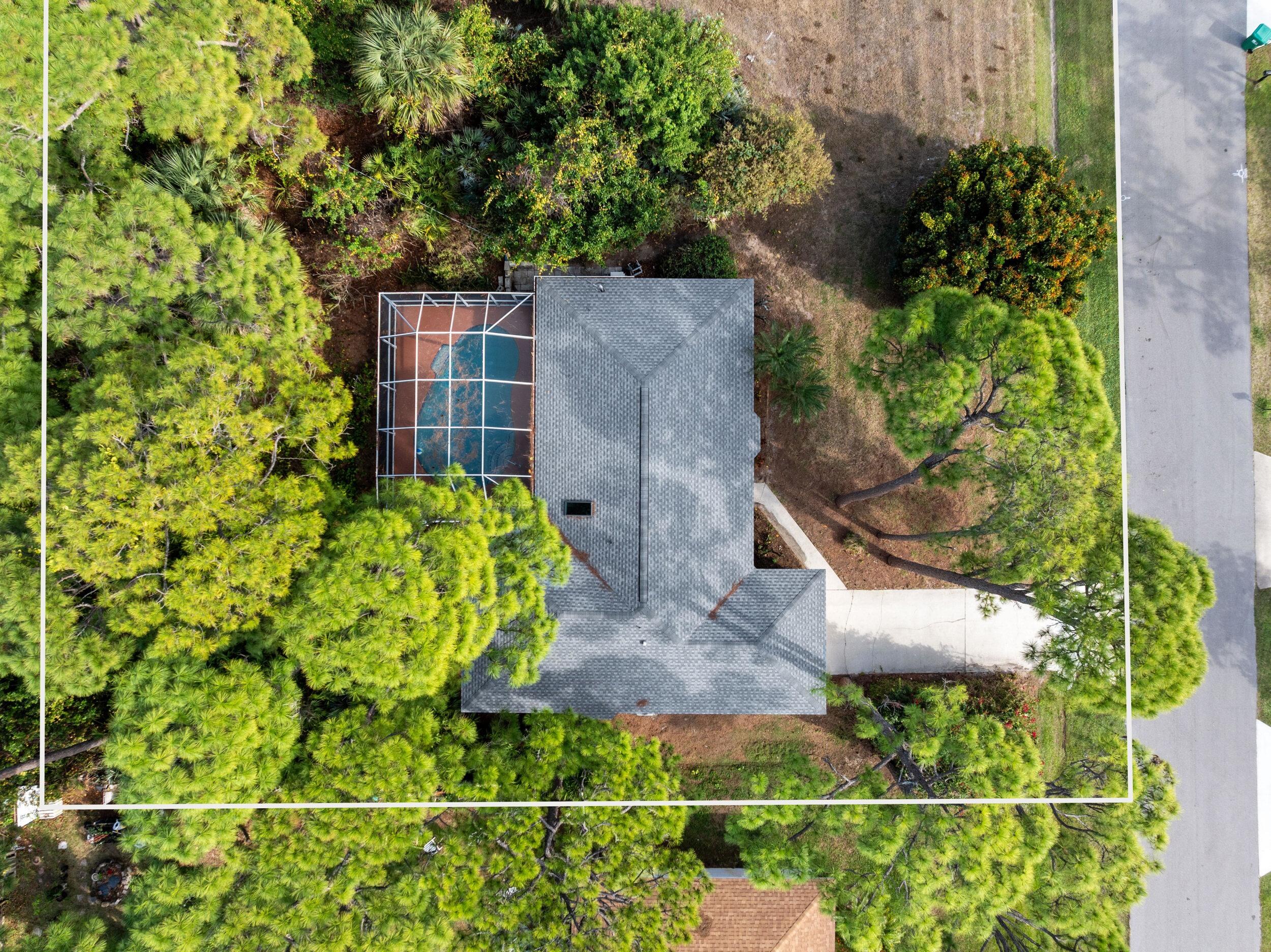 226 Del Monte Road Sebastian, FL 32958 - Photo 33 of 34 aerial