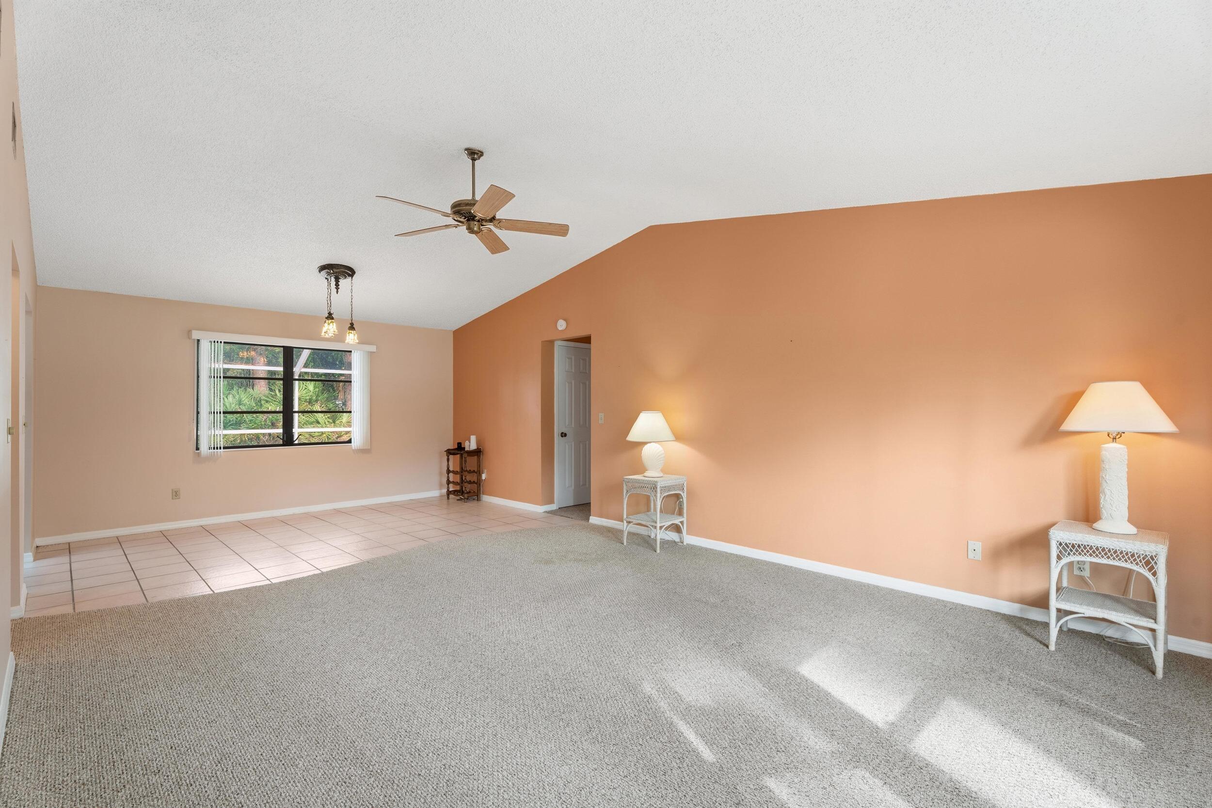 226 Del Monte Road Sebastian, FL 32958 - Photo 7 of 34 Living/dining