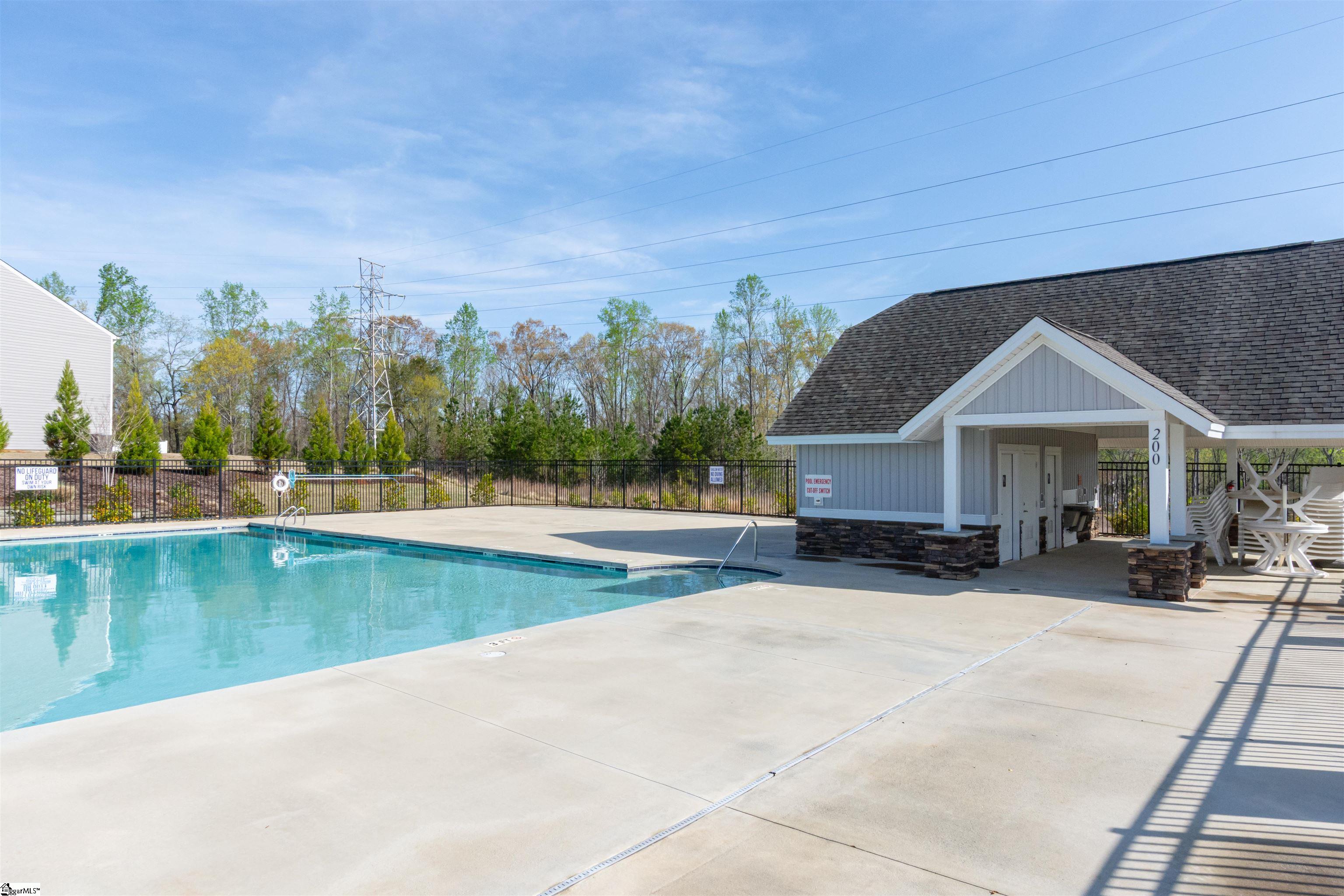 182 Light Spring Road Easley, SC 29642 - Photo 41 of 43